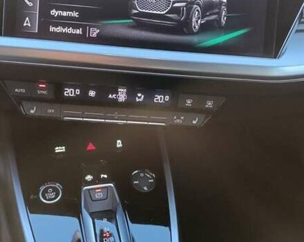 Ауді Q4 e-tron 2022 у Вінниці на Automoto.ua Чорний Ауді Q4 e-tron, об'ємом двигуна 0 л та пробігом 20 тис. км за 27500 $, фото 53 на Automoto.ua