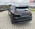 Черный Ауди Q4 e-tron, объемом двигателя 0 л и пробегом 24 тыс. км за 32400 $, фото 8 на Automoto.ua