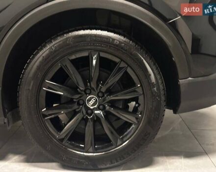 Черный Ауди Q4 e-tron, объемом двигателя 0 л и пробегом 52 тыс. км за 26900 $, фото 6 на Automoto.ua