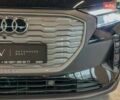 Черный Ауди Q4 e-tron, объемом двигателя 0 л и пробегом 52 тыс. км за 26900 $, фото 3 на Automoto.ua