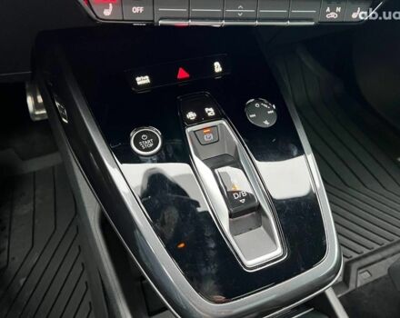 Чорний Ауді Q4 e-tron, об'ємом двигуна 0 л та пробігом 22 тис. км за 35340 $, фото 25 на Automoto.ua