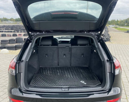 Черный Ауди Q4 e-tron, объемом двигателя 0 л и пробегом 25 тыс. км за 30500 $, фото 10 на Automoto.ua