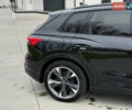 Черный Ауди Q4 e-tron, объемом двигателя 0 л и пробегом 99 тыс. км за 23600 $, фото 20 на Automoto.ua