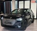 Черный Ауди Q4 e-tron, объемом двигателя 0 л и пробегом 52 тыс. км за 26900 $, фото 9 на Automoto.ua