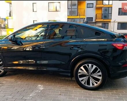 Ауді Q4 e-tron 2022 у Вінниці на Automoto.ua Чорний Ауді Q4 e-tron, об'ємом двигуна 0 л та пробігом 20 тис. км за 27500 $, фото 78 на Automoto.ua