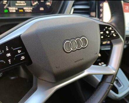 Ауді Q4 e-tron 2022 у Вінниці на Automoto.ua Чорний Ауді Q4 e-tron, об'ємом двигуна 0 л та пробігом 20 тис. км за 27500 $, фото 50 на Automoto.ua