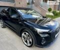 Чорний Ауді Q4 e-tron, об'ємом двигуна 0 л та пробігом 18 тис. км за 45500 $, фото 2 на Automoto.ua