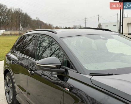 Черный Ауди Q4 e-tron, объемом двигателя 0 л и пробегом 99 тыс. км за 23600 $, фото 38 на Automoto.ua