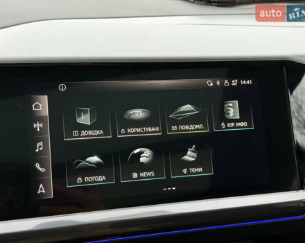 Черный Ауди Q4 e-tron, объемом двигателя 0 л и пробегом 99 тыс. км за 23600 $, фото 77 на Automoto.ua