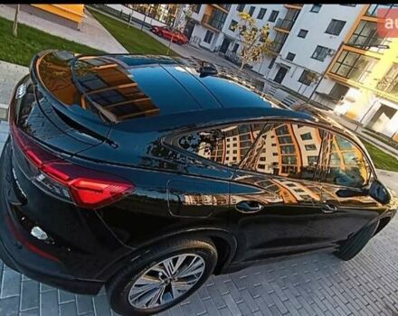 Ауді Q4 e-tron 2022 у Вінниці на Automoto.ua Чорний Ауді Q4 e-tron, об'ємом двигуна 0 л та пробігом 20 тис. км за 27500 $, фото 72 на Automoto.ua