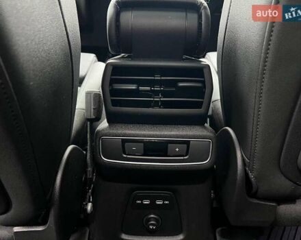 Чорний Ауді Q4 e-tron, об'ємом двигуна 0 л та пробігом 22 тис. км за 35340 $, фото 35 на Automoto.ua