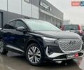 Чорний Ауді Q4 e-tron, об'ємом двигуна 0 л та пробігом 22 тис. км за 35340 $, фото 10 на Automoto.ua