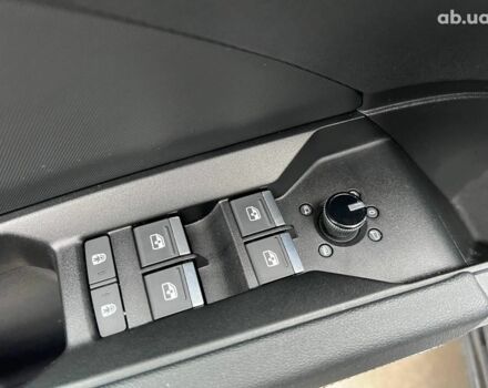 Чорний Ауді Q4 e-tron, об'ємом двигуна 0 л та пробігом 22 тис. км за 35340 $, фото 15 на Automoto.ua