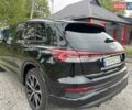 Черный Ауди Q4 e-tron, объемом двигателя 0 л и пробегом 12 тыс. км за 30500 $, фото 3 на Automoto.ua