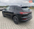 Черный Ауди Q4 e-tron, объемом двигателя 0 л и пробегом 24 тыс. км за 32400 $, фото 7 на Automoto.ua