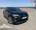 Черный Ауди Q4 e-tron, объемом двигателя 0 л и пробегом 48 тыс. км за 26000 $, фото 1 на Automoto.ua