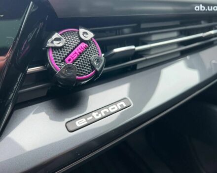 Чорний Ауді Q4 e-tron, об'ємом двигуна 0 л та пробігом 22 тис. км за 35340 $, фото 28 на Automoto.ua