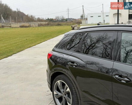 Черный Ауди Q4 e-tron, объемом двигателя 0 л и пробегом 99 тыс. км за 23600 $, фото 21 на Automoto.ua