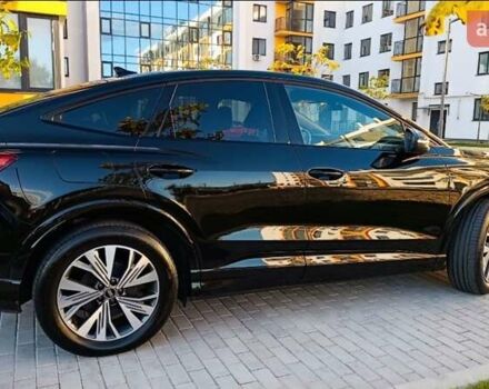 Ауді Q4 e-tron 2022 у Вінниці на Automoto.ua Чорний Ауді Q4 e-tron, об'ємом двигуна 0 л та пробігом 20 тис. км за 27500 $, фото 65 на Automoto.ua