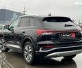 Чорний Ауді Q4 e-tron, об'ємом двигуна 0 л та пробігом 22 тис. км за 35340 $, фото 4 на Automoto.ua
