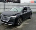 Чорний Ауді Q4 e-tron, об'ємом двигуна 0 л та пробігом 22 тис. км за 25000 $, фото 1 на Automoto.ua