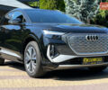 Черный Ауди Q4 e-tron, объемом двигателя 0 л и пробегом 21 тыс. км за 33500 $, фото 7 на Automoto.ua