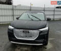 Чорний Ауді Q4 e-tron, об'ємом двигуна 0 л та пробігом 22 тис. км за 25000 $, фото 1 на Automoto.ua