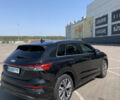 Черный Ауди Q4 e-tron, объемом двигателя 0 л и пробегом 48 тыс. км за 26000 $, фото 2 на Automoto.ua