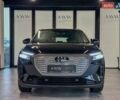 Черный Ауди Q4 e-tron, объемом двигателя 0 л и пробегом 52 тыс. км за 26900 $, фото 1 на Automoto.ua