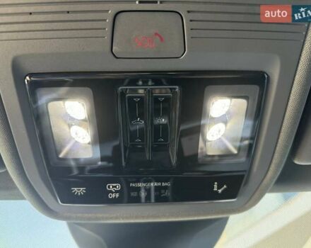 Черный Ауди Q4 e-tron, объемом двигателя 0 л и пробегом 35 тыс. км за 28900 $, фото 11 на Automoto.ua