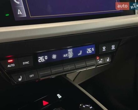 Черный Ауди Q4 e-tron, объемом двигателя 0 л и пробегом 52 тыс. км за 26900 $, фото 25 на Automoto.ua