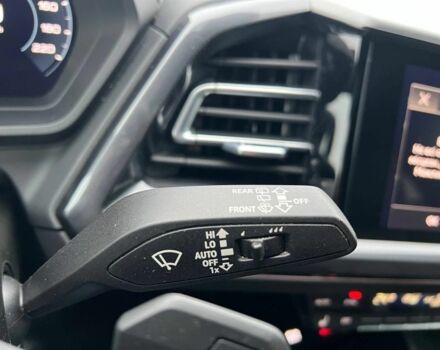 Чорний Ауді Q4 e-tron, об'ємом двигуна 0 л та пробігом 22 тис. км за 35340 $, фото 20 на Automoto.ua