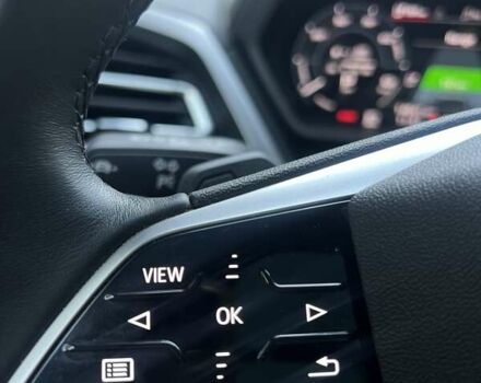 Чорний Ауді Q4 e-tron, об'ємом двигуна 0 л та пробігом 40 тис. км за 29900 $, фото 9 на Automoto.ua