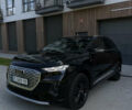 Черный Ауди Q4 e-tron, объемом двигателя 0 л и пробегом 4 тыс. км за 34300 $, фото 3 на Automoto.ua