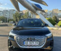 Черный Ауди Q4 e-tron, объемом двигателя 0 л и пробегом 45 тыс. км за 31000 $, фото 7 на Automoto.ua