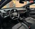 Черный Ауди Q4 e-tron, объемом двигателя 0 л и пробегом 81 тыс. км за 28700 $, фото 9 на Automoto.ua