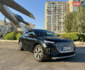 Черный Ауди Q4 e-tron, объемом двигателя 0 л и пробегом 45 тыс. км за 31000 $, фото 4 на Automoto.ua
