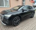 Черный Ауди Q4 e-tron, объемом двигателя 0 л и пробегом 81 тыс. км за 28700 $, фото 8 на Automoto.ua