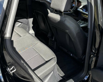 Ауді Q4 e-tron 2023 у Рівному на Automoto.ua Чорний Ауді Q4 e-tron, об'ємом двигуна 0 л та пробігом 33 тис. км за 22900 $, фото 19 на Automoto.ua