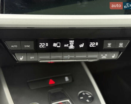 Черный Ауди Q4 e-tron, объемом двигателя 0 л и пробегом 33 тыс. км за 23999 $, фото 35 на Automoto.ua