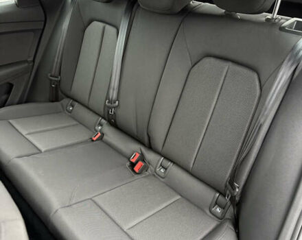 Черный Ауди Q4 e-tron, объемом двигателя 0 л и пробегом 33 тыс. км за 23999 $, фото 28 на Automoto.ua