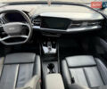 Чорний Ауді Q4 e-tron, об'ємом двигуна 0 л та пробігом 24 тис. км за 28700 $, фото 12 на Automoto.ua
