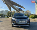 Черный Ауди Q4 e-tron, объемом двигателя 0 л и пробегом 45 тыс. км за 31000 $, фото 6 на Automoto.ua