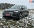 Черный Ауди Q4 e-tron, объемом двигателя 0 л и пробегом 33 тыс. км за 23999 $, фото 2 на Automoto.ua