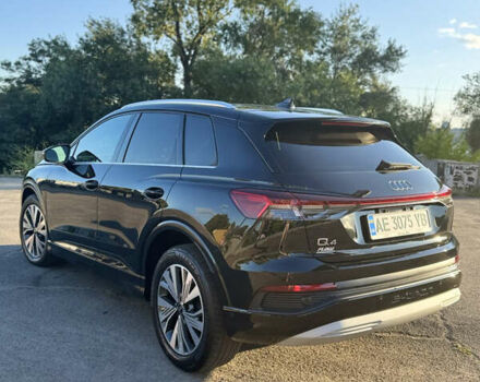 Черный Ауди Q4 e-tron, объемом двигателя 0 л и пробегом 45 тыс. км за 31000 $, фото 15 на Automoto.ua