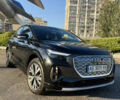 Черный Ауди Q4 e-tron, объемом двигателя 0 л и пробегом 45 тыс. км за 31000 $, фото 2 на Automoto.ua