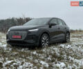 Черный Ауди Q4 e-tron, объемом двигателя 0 л и пробегом 33 тыс. км за 23999 $, фото 5 на Automoto.ua