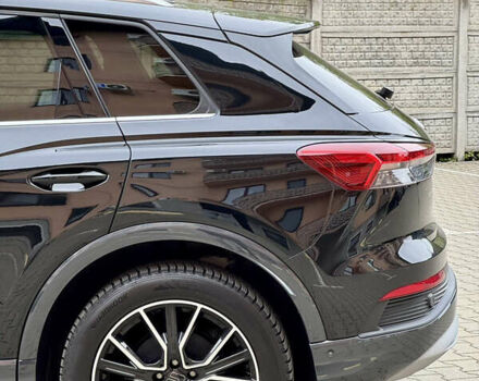 Ауди Q4 e-tron 2023 в Ужгороде на Automoto.ua Черный Ауди Q4 e-tron, объемом двигателя 0 л и пробегом 30 тыс. км за 33000 $, фото 7 на Automoto.ua