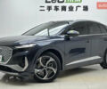 Черный Ауди Q4 e-tron, объемом двигателя 0 л и пробегом 14 тыс. км за 27500 $, фото 1 на Automoto.ua