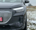 Черный Ауди Q4 e-tron, объемом двигателя 0 л и пробегом 33 тыс. км за 23999 $, фото 7 на Automoto.ua